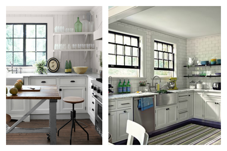 Kitchen style · Little Victorian