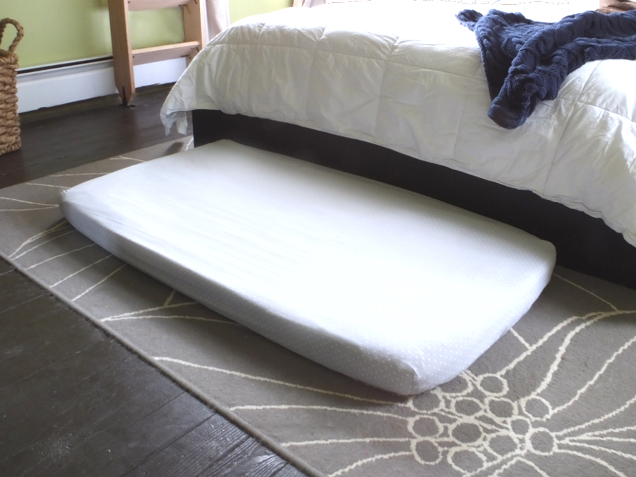 DIY large dog bed