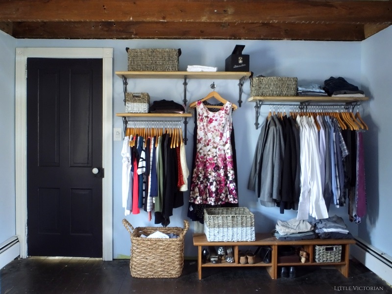 Open-closet