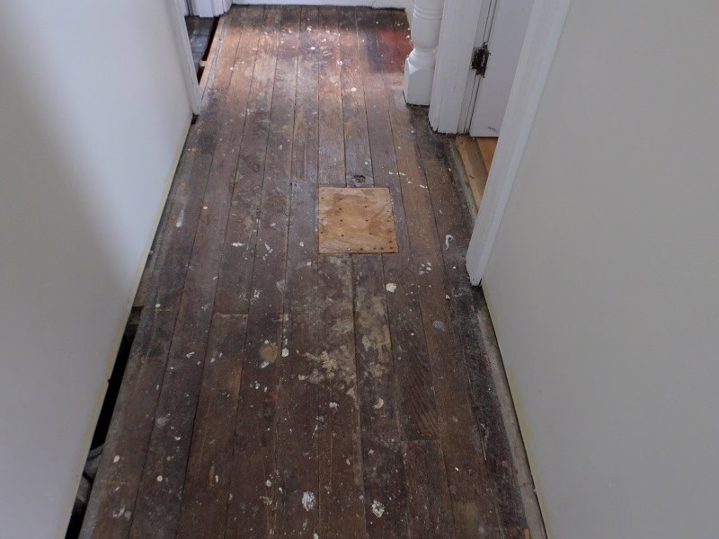 Stripping Hardwood Floors Without Sanding