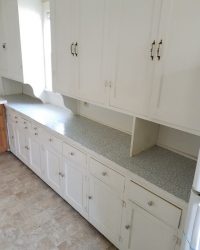 Put Contact Paper On Countertops, What Can I Put Over Tile Countertops