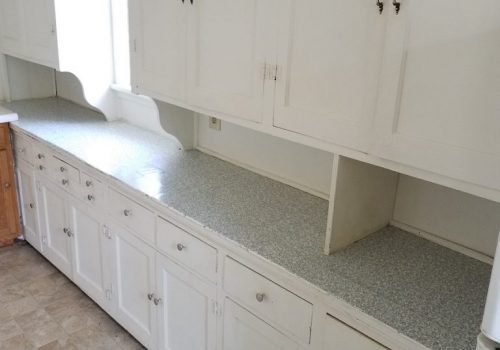 Can You Really Put Contact Paper On Countertops Little Victorian